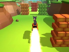 Spil Ratomilton Flying Car Race
