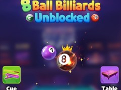 Spil 8 Ball Billiards