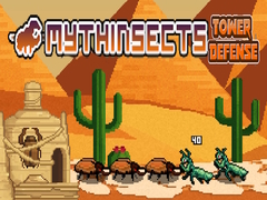 Spil Mythinsects Tower Defense