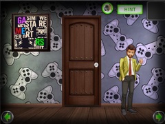 Spil Amgel Easy Room Escape 287