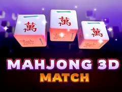 Spil Mahjong 3D Match