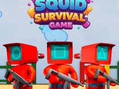 Spil Squid Survival Game