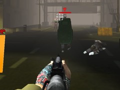 Spil Zombie World War Shooting