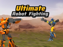 Spil Ultimate Robot Fighting