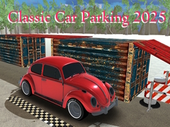 Spil Classic Car Parking 2025
