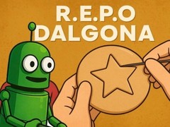 Spil R.e.p.o Dalgona