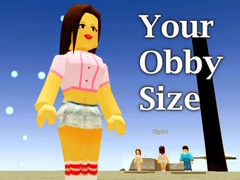 Spil Your Obby Size