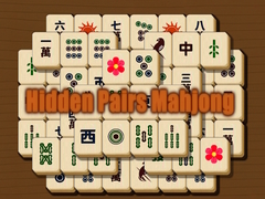 Spil Hidden Pairs Mahjong