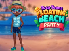 Spil Toca Teens Floating Beach Party