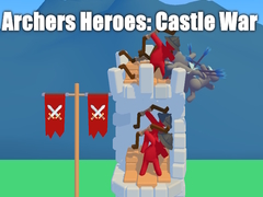 Spil Archers Heroes: Castle War