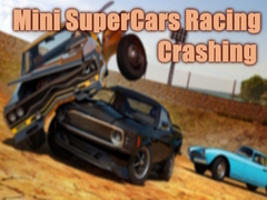 Spil Mini SuperCars Racing Crashing