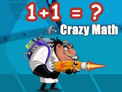 Spil Crazy Math