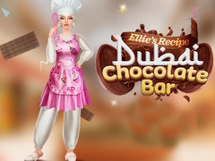 Spil Ellie's Recipe Dubai Chocolate Bar