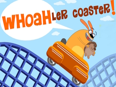 Spil WHOAH Ler Coaster!