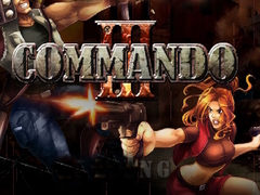 Spil Commando III