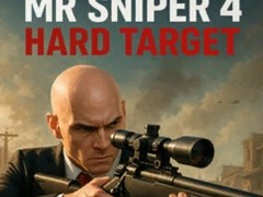 Spil Mr Sniper 4 Hard Target