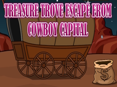 Spil Treasure Trove Escape from Cowboy Capital