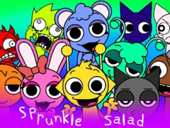 Spil Sprunkle Salad