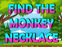 Spil Find The Monkey Necklace