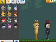Spil Labubu Playground: Ragdoll Sandbox
