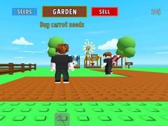 Spil Roblox: Grow a Garden