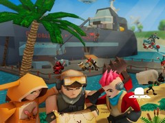 Spil Mad GunS Battle Royale