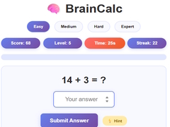 Spil BrainCalc
