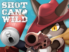 Spil Shot Can Wild