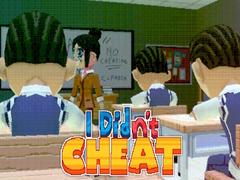 Spil I Didn’t Cheat