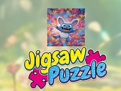 Spil Labubu Jigsaw Puzzles For Kids