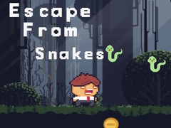 Spil Escape From Snakes