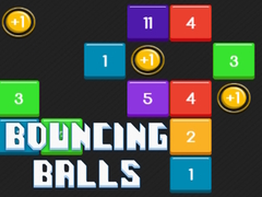 Spil Bouncing Balls