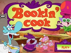 Spil Chowder: Bookin' Cook