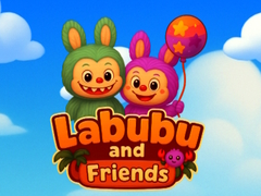 Spil Labubu and Friends 2Player