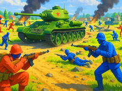 Spil Operation Flashpoint: Red - Blue War