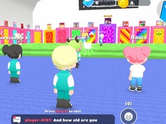 Spil Squid Game: Mini Games Online