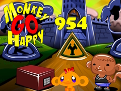 Spil Monkey GO Happy 954