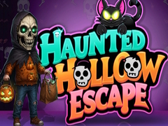Spil Haunted Hollow Escape