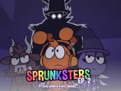Spil Sprunksters Episode 2: The Cave