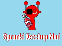 Spil Sprunki Ketchup Mod