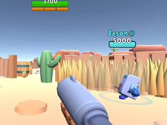 Spil Brawler Star 3D FPS