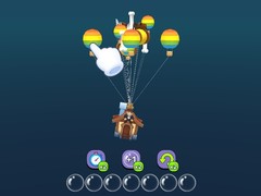 Spil Merge 3d  Match 3 Balloons