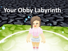 Spil Your Obby Labyrinth