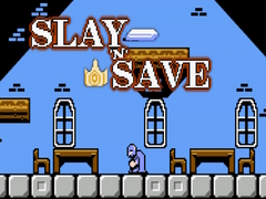 Spil Slay 'n' Save