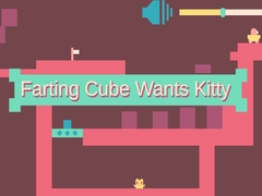 Spil Farting Cube Wants Kitty 