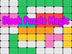 Spil Block Puzzle Magic