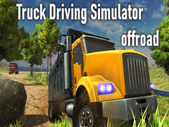 Spil Truck Driving Simulator offroad