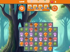 Spil Mushroom Fever Match 3