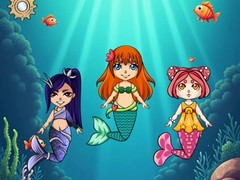 Spil Princess Vs Shark