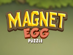 Spil Magnet Egg Puzzle